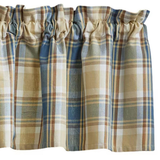 Stone Hollow Valance - 72x14