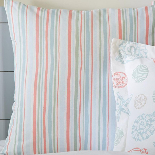 Beachcomber Pillow Sham - Euro