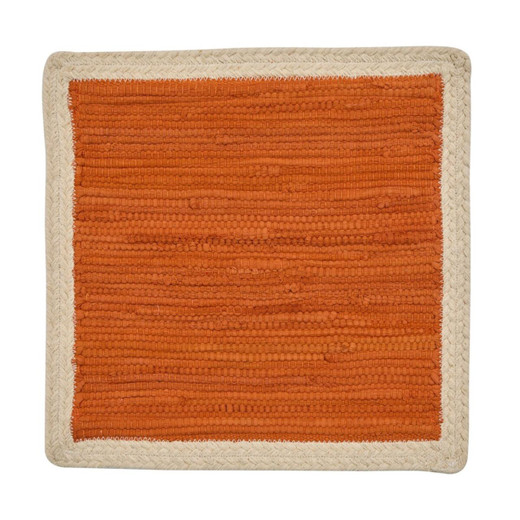 Dune Sienna Placemats - Square Set of 2