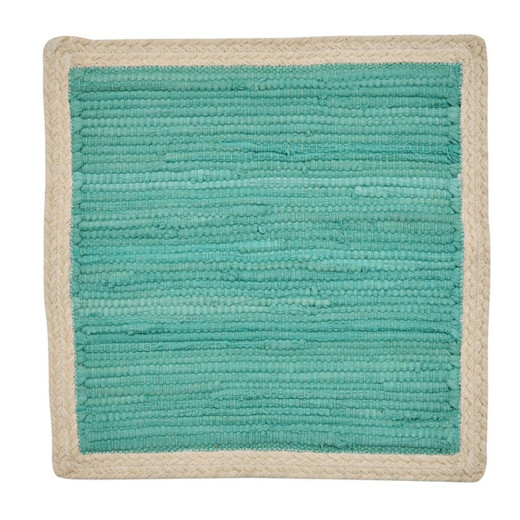 Dune Sea Spray Placemats - Square Set of 2