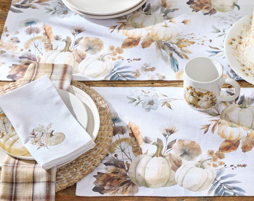 Autumn Harvest Kitchen & Dining Collection