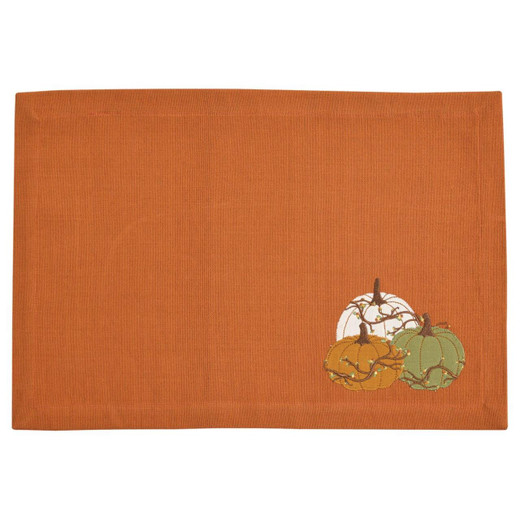 Heirloom And Bittersweet Placemats - Set of 6