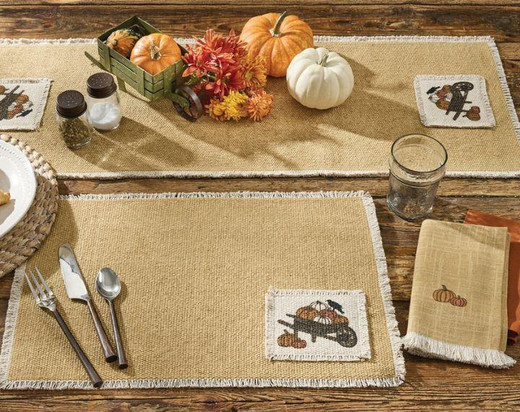 Gathering Pumpkins Kitchen & Dining Collection