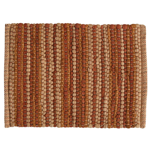 Hayfield Placemats - Chindi Set of 6