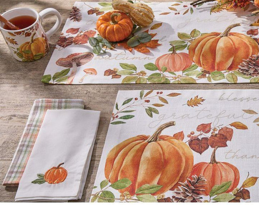 Essence Of Fall Kitchen & Dining Collection