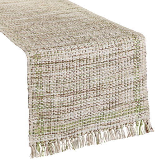Elderberry Table Runners - Basketweave