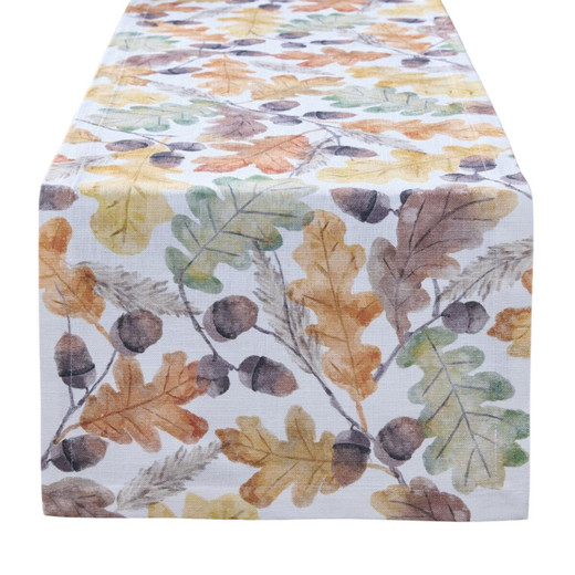Valley Oak Table Runner - 14x54