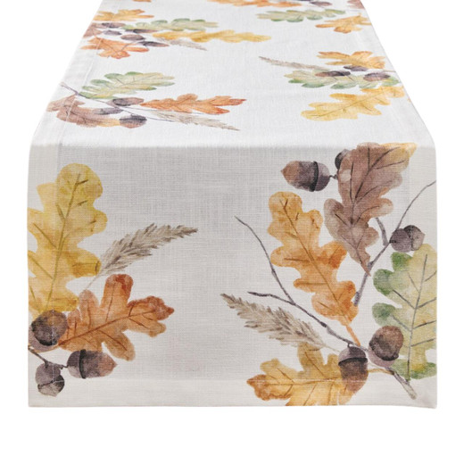 Valley Oak Table Runner - 15x72
