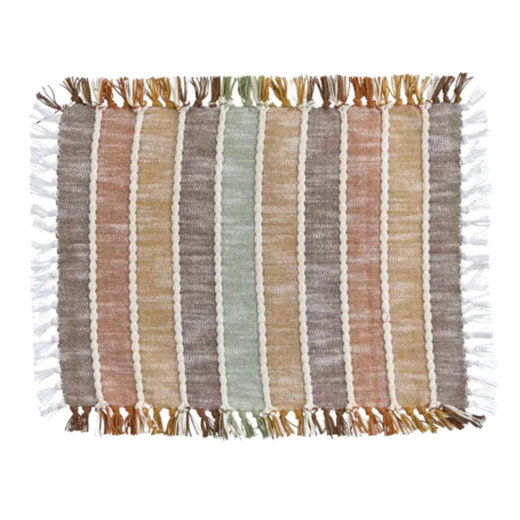 Acorn Spice Placemats - Set of 6