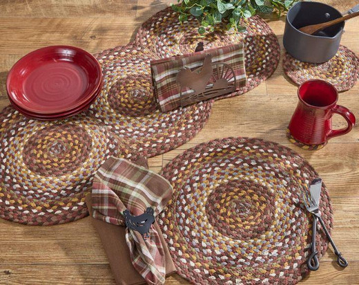 Cooper Braided Kitchen & Dining Collection