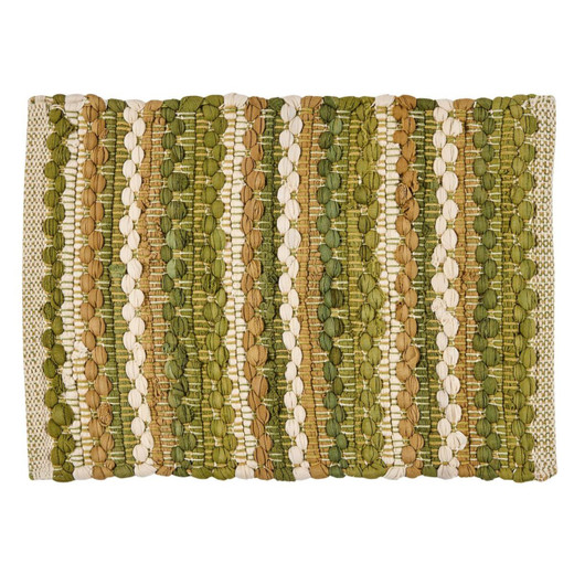 Blossom Grove Placemats - Chindi Set of 6