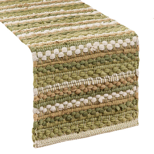 Blossom Grove Table Runners - Chindi