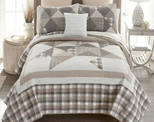 Smoky Star Bedding Collection