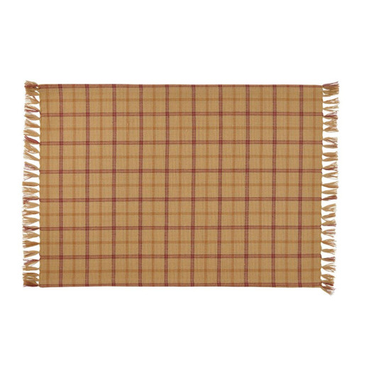 Persimmon Placemats - Set of 6