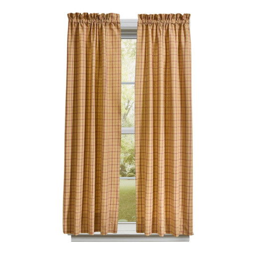 Persimmon Panels - 72x63