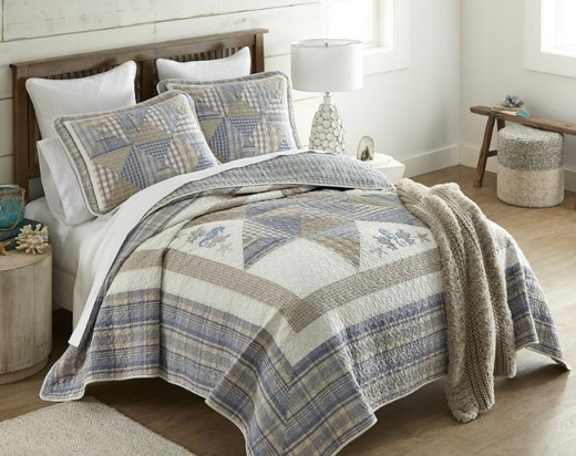 Coastal Star Bedding Collection