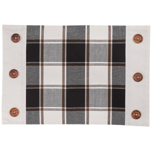 Hixon Placemats - Set of 6