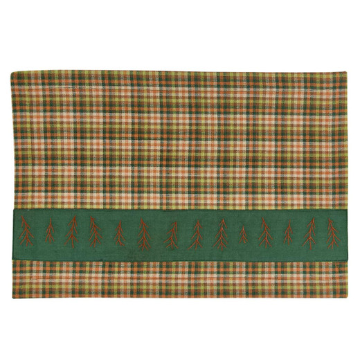Sequoia Placemats - Set of 6