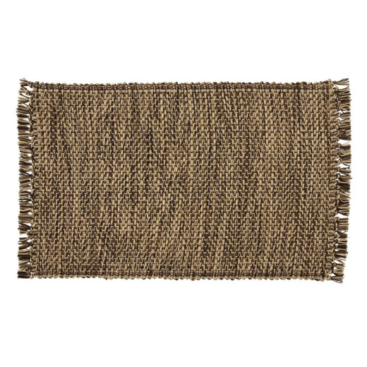 Basketweave Placemats - Prairie Set of 6