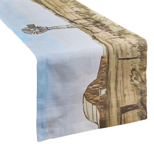 Windmill Table Runner - 13x36