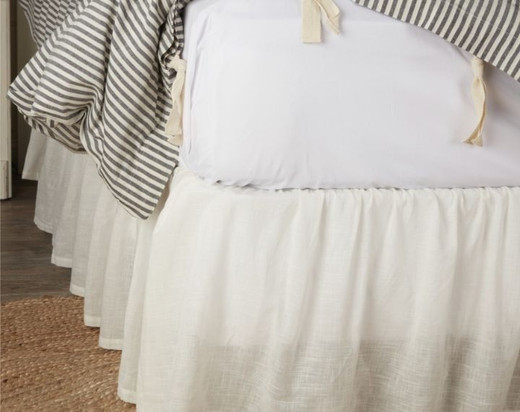 Antique Muslin Bedding Collection