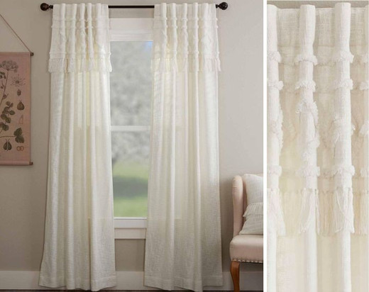 Harmony Curtain Collection