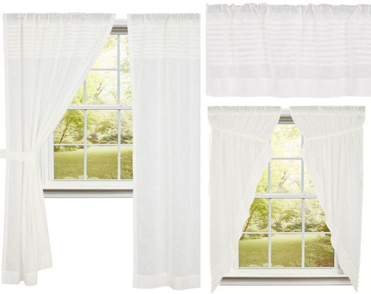 Kathryn Curtain Collection