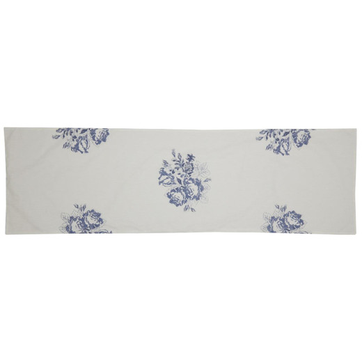 Lydia Blue Table Runners