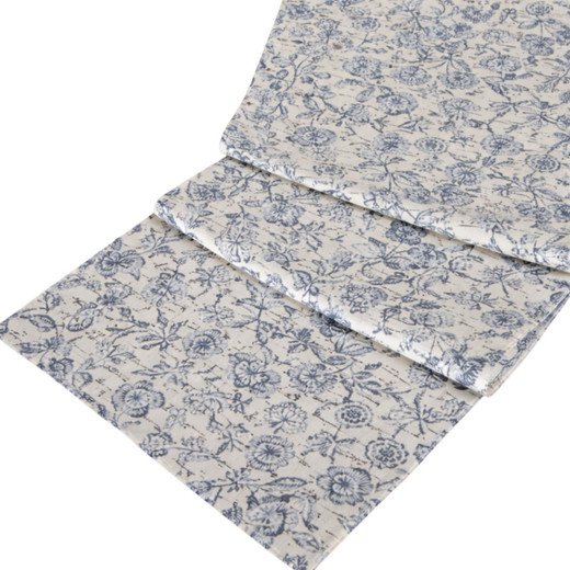 Doylestown Floral Table Runner - 13x54