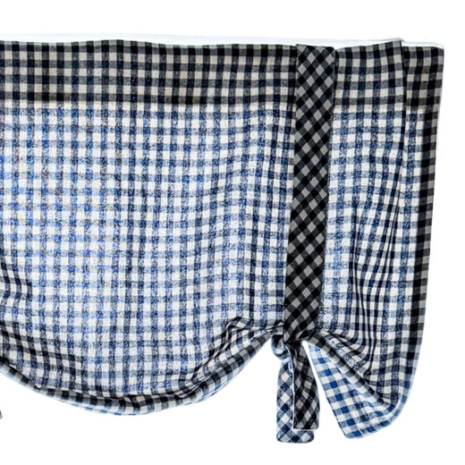 Doylestown Check Roman Valance - 40x24