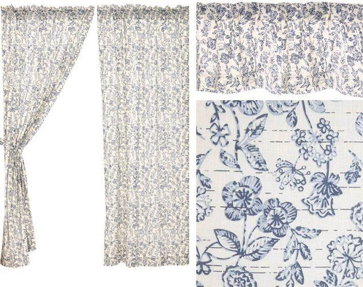 Doylestown Curtain Collection