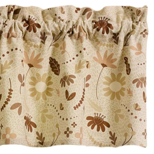 Honey Valance - 60x14