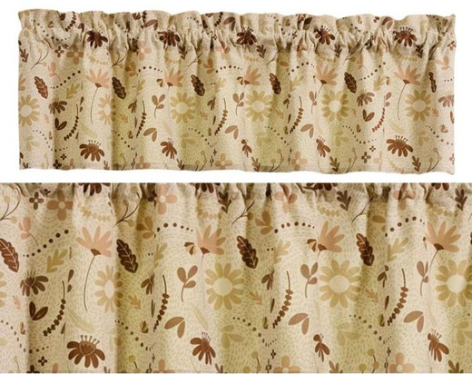 Honey Curtain Collection