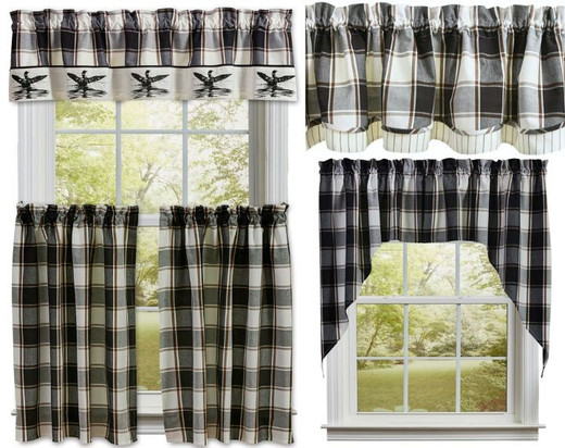 Hixon Curtain Collection