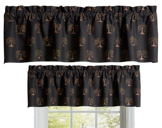Willow Trees Curtain Collection