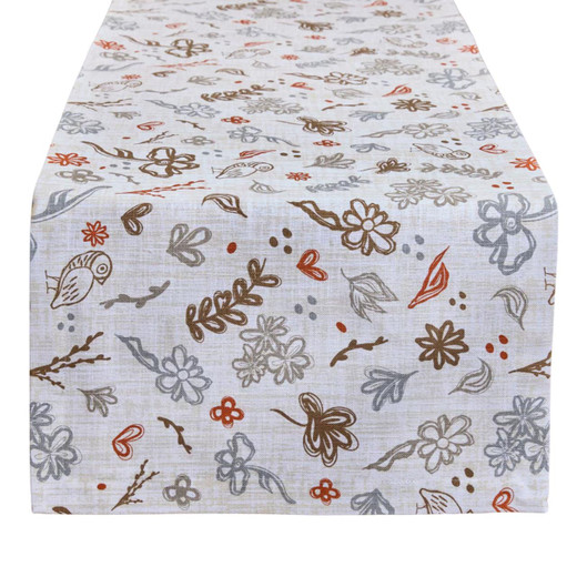 Neutral Nature Table Runners