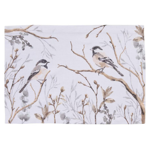 Birdie Placemats - Set of 6