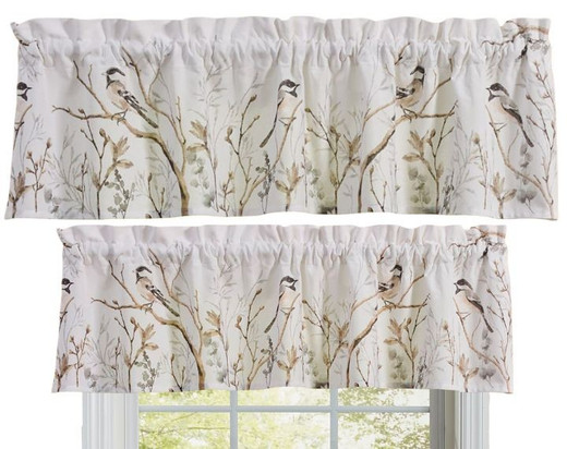 Birdie Curtain Collection