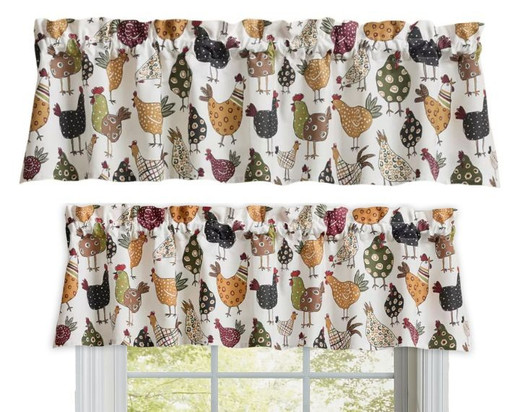 Henrietta Curtain Collection