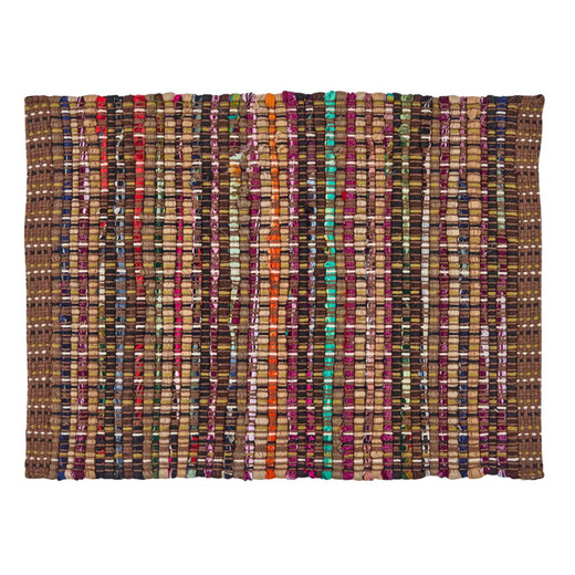 Soho  Black Placemats - Set of 6