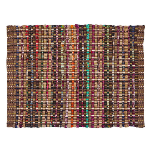Soho  Black Placemats - Set of 6