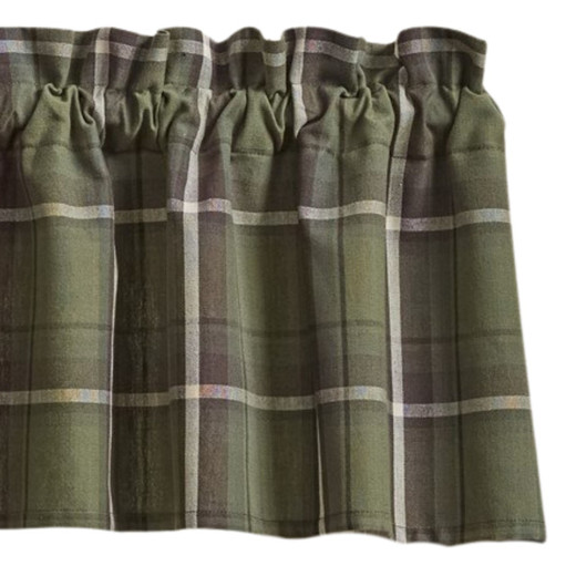 Cedar Gap Valance - 72x14