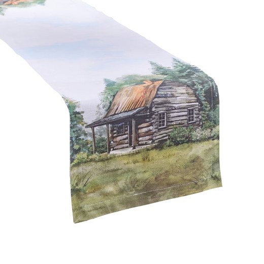 Hide-Away Table Runner - 13x54