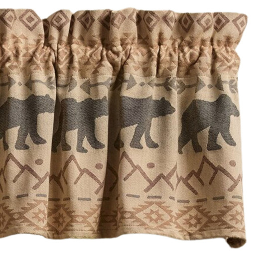 Traveler Valance - 72x14