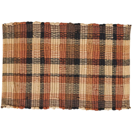 Let's Go Pickin' Placemats - Chindi Set of 6
