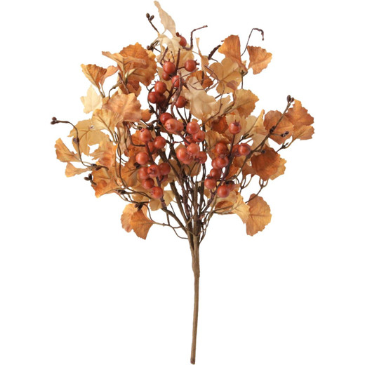 Fall Ginkgo Pick - Large 7x15