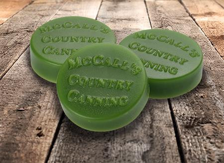 Buttons - Christmas Tree