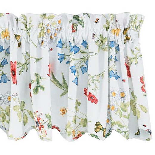 Wildflower Valance - 72x14