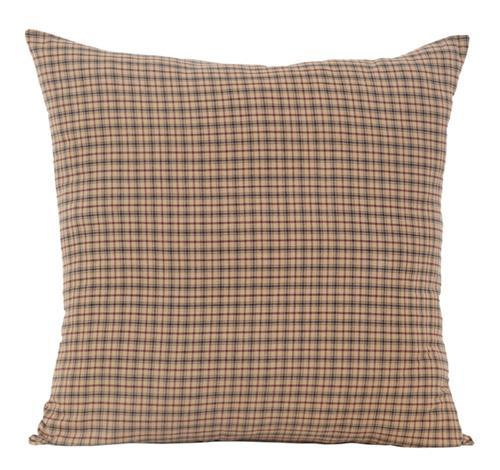 Beckham Pillow Sham - Euro Fabric - Country Village Shoppe