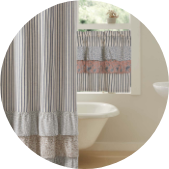 Bathroom Curtains